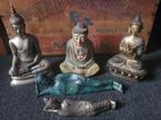 Lot boeddhabeelden boeddha, Ophalen of Verzenden