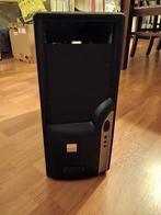 ATX Computerkast met voeding, Ophalen of Verzenden, Gebruikt