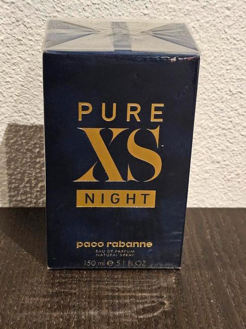 Paco Rabanne Pure XS Night eau de parfum (150ML), Sieraden, Tassen en Uiterlijk, Uiterlijk | Parfum, Nieuw, Ophalen of Verzenden