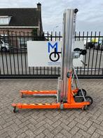 Sumner 2118 materiaal lift/kanaallift/kanaal lift 560CM 300K, Doe-het-zelf en Verbouw, Ophalen, Gebruikt