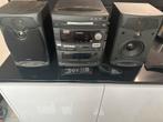 Grundig Stereo Set - M37-DC, Ophalen of Verzenden, Gebruikt, Cassettedeck, Microset