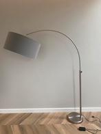 Booglamp / vloerlamp Van de Heg, Huis en Inrichting, Lampen | Vloerlampen, 150 tot 200 cm, Zo goed als nieuw, Ophalen