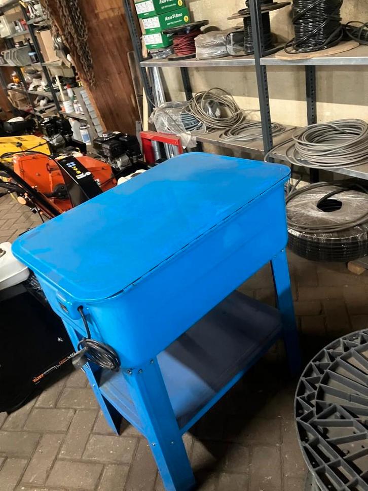 ontvetterbak, Auto diversen, Autogereedschap, Zo goed als nieuw, Ophalen