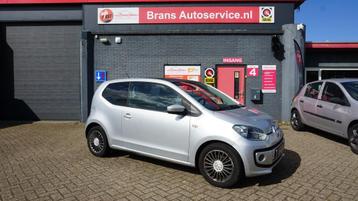 Volkswagen Up! 1.0 high up! BlueM. beschikbaar voor biedingen