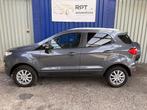 Ford EcoSport 1.0 EcoBoost Titanium, Voorwielaandrijving, Gebruikt, Zwart, Ecosport