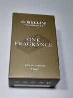 G. Bellini Fragrances One Fragrance lidl Eau de parfum 75 ml, Sieraden, Tassen en Uiterlijk, Uiterlijk | Parfum, Nieuw, Ophalen of Verzenden