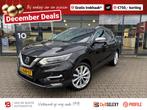 Nissan Qashqai 1.3 DIG-T Tekna + *Trekhaak & Stoelverwarming, 65 €/maand, Lichtsensor, Gebruikt, Euro 6