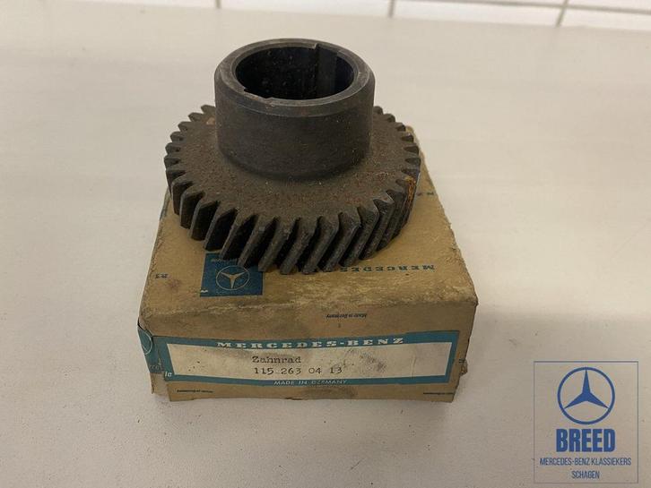 NOS tandwiel derde versnelling voor Mercedes-Benz W115, Auto-onderdelen, Transmissie en Toebehoren, Mercedes-Benz, Nieuw, Ophalen of Verzenden