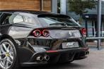 Ferrari GTC4 Lusso Turbo 3.9 V8 *APPROVED/Lift/360 camera/Pa, Automaat, Achterwielaandrijving, 8 cilinders, Zwart