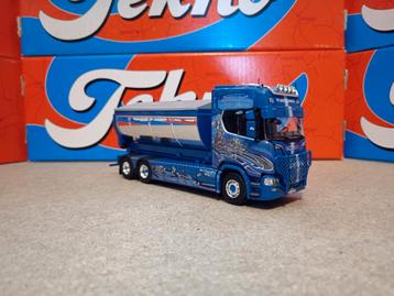 Scania Next Gen haakarm W. Solbjorg Tekno  beschikbaar voor biedingen