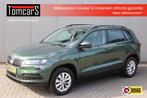 Skoda Karoq 116PK TSI Ambition Trekhaak/Navigatie/Camera/Par, 12 maanden, Stof, Gebruikt, Euro 6