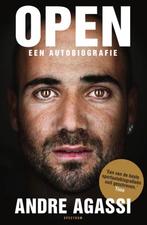 Open - Autobiografie van Andre Agassi, Ophalen of Verzenden, Zo goed als nieuw, Sport