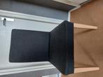 2 ikea antracietkleurige eetkamerstoelen, Huis en Inrichting, Stoelen, Ophalen, Zo goed als nieuw, Grijs