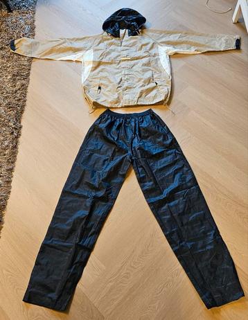 Unisex Regenpak - Jas en Broek volwassen maat S beschikbaar voor biedingen