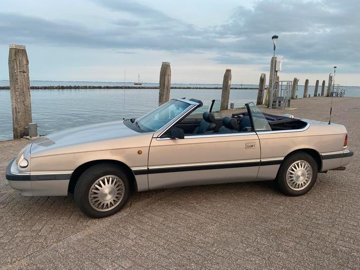 Chrysler Le Baron 3.0 I LX Cabrio V6 AUT E2 1993 Beige, Auto's, Chrysler, Particulier, Le Baron, Benzine, Cabriolet, Automaat