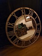 Schitterende unieke spiegel van het merk Sia, Ophalen of Verzenden, Zo goed als nieuw, Rond, Minder dan 100 cm