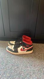 Jordans, Kleding | Dames, Schoenen, Ophalen of Verzenden, Zo goed als nieuw, Zwart, Sneakers of Gympen