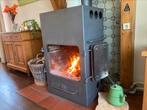 ABC PEJS kachel met CV aansluiting., Huis en Inrichting, Kachels, Ophalen, Gebruikt, Overige brandstoffen, Houtkachel