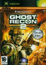 Tom Clancy's Ghost Recon 2 - XBox - Nieuw, Spelcomputers en Games, Games | Xbox Original, Nieuw, Vanaf 16 jaar, Gekoppelde computers