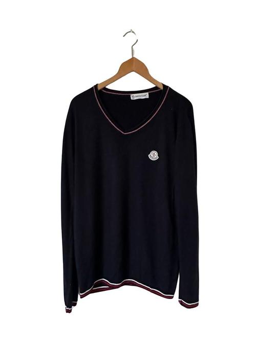 Moncler trui M, Kleding | Heren, Truien en Vesten, Maat 48/50 (M), Zwart, Ophalen of Verzenden