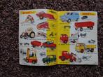 britains catalogus matchbox siku en dinky toys, Ophalen of Verzenden, Nieuw, Tractor of Landbouw, Overige merken