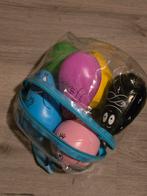 Vintage Barbapapa Ballen Set in Tas, Kinderen en Baby's, Ophalen of Verzenden, Gebruikt, Jongen of Meisje