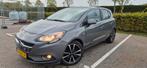 Opel Corsa 1.4  2015 Grijs, Auto's, Voorwielaandrijving, 1063 kg, 4 cilinders, Start-stop-systeem