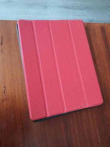 Gebruikte iPad Hoes - Rood beschikbaar voor biedingen