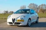 Alfa Romeo MiTo 1.3 D 62KW 2012 Wit, Auto's, Voorwielaandrijving, Euro 5, Zwart, 4 cilinders