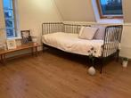 Meisjes bed 200-90 cm, Huis en Inrichting, Ophalen, 90 cm, Eenpersoons, Zo goed als nieuw