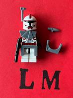 Lego Star Wars sw0202 Clone Trooper Commander Fox SW 7681, Kinderen en Baby's, Speelgoed | Duplo en Lego, Ophalen of Verzenden