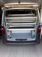Sortimo bedrijfswageninrichting voor een VW Transporter, Ophalen, Zo goed als nieuw