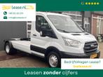 Ford Transit 470 2.0 TDCI Airco Cruise control Tachograaf 3-, Euro 6, Wit, 14 km/l, Bedrijf
