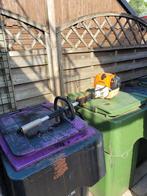 Stihl km 100r loop of sloop, Ophalen of Verzenden, Zo goed als nieuw, Benzine