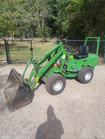 Schaffer 222 shovel beschikbaar voor biedingen
