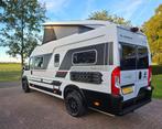 Adria Twin 640 SGX Sports * UNIEK: 5e stoel * 18” Delta AT, Caravans en Kamperen, Campers, Bedrijf, Adria, Handgeschakeld, Diesel