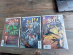 Buffy the vampire slayer comic comics strip strips origin, Boeken, Strips | Comics, Complete serie of reeks, Ophalen of Verzenden