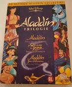 Aladdin trilogy, Cd's en Dvd's, Alle leeftijden, Ophalen of Verzenden, Gebruikt, Amerikaans