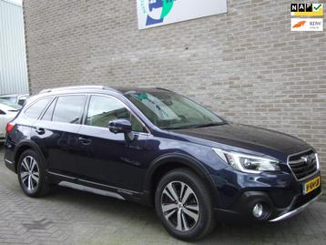 Subaru Outback 2.5i Premium - Leder - Trekhaak - beschikbaar voor biedingen
