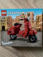 Lego creator 40517 Vespa, Ophalen, Zo goed als nieuw, Complete set, Lego