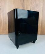 Harman Kardon Active 200 Watt RMS subwoofer zwart, Overige merken, Subwoofer, Ophalen of Verzenden, Zo goed als nieuw