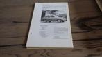 ReparatieHandleiding TOYOTA Corolla 1200  ,  1971-1976, Verzenden, Gelezen, Toyota