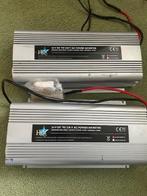 OMVORMER 24V 230V VRACHTWAGEN, Ophalen of Verzenden, Gebruikt, Overige merken, Overige Auto-onderdelen