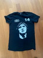 Johan cruijff shirt maat s, Ophalen of Verzenden, Zo goed als nieuw, Ajax, Shirt