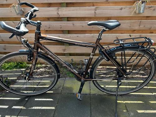 Stevens vakantiefiets 55cm alfine 11, Fietsen en Brommers, Fietsen | Heren | Sportfietsen en Toerfietsen, Zo goed als nieuw, Overige merken