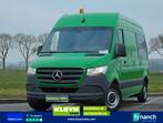 MERCEDES-BENZ SPRINTER 314 l2h2 mbux euro6 ac!, Voorwielaandrijving, Gebruikt, Euro 6, Bedrijf