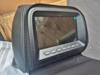Auto Headrest Monitor - Zo goed als nieuw!, Ophalen of Verzenden, Nieuw