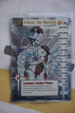 Dragonball Z Frieza the Master H.T. Limited Trunks Saga, Ophalen of Verzenden, Gebruikt, Losse kaart, Foil