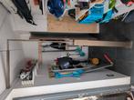 RVS Buitendouche, Ophalen, Gebruikt, Overige typen