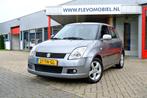 Suzuki Swift 1.3 Exclusive Aut. Airco|Leder|Navi via Android, Auto's, Gebruikt, Elektrische ramen, 400 kg, Swift